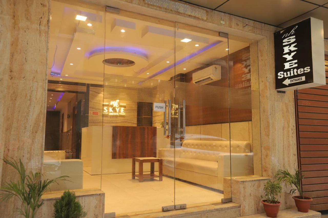 Nh Skye Suites Νέο Δελχί Εξωτερικό φωτογραφία