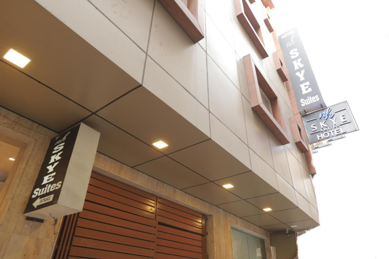Nh Skye Suites Νέο Δελχί Εξωτερικό φωτογραφία