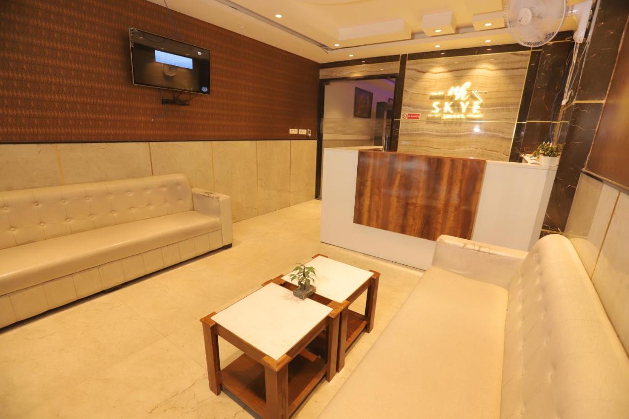 Nh Skye Suites Νέο Δελχί Εξωτερικό φωτογραφία