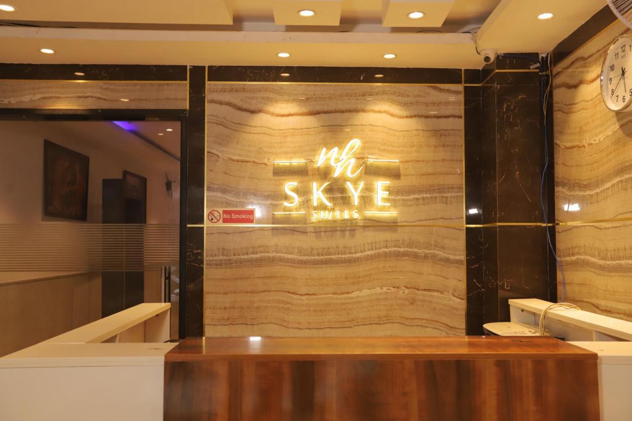 Nh Skye Suites Νέο Δελχί Εξωτερικό φωτογραφία