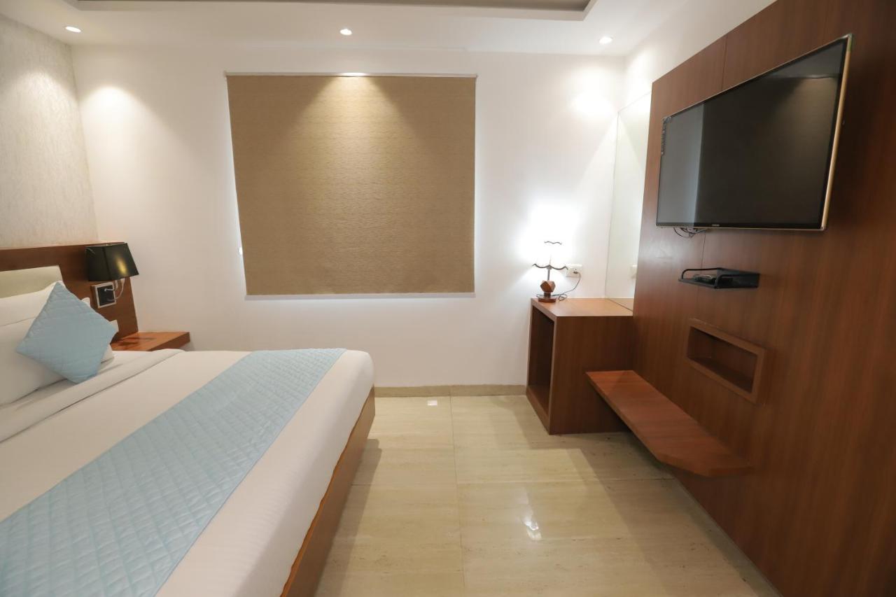 Nh Skye Suites Νέο Δελχί Εξωτερικό φωτογραφία