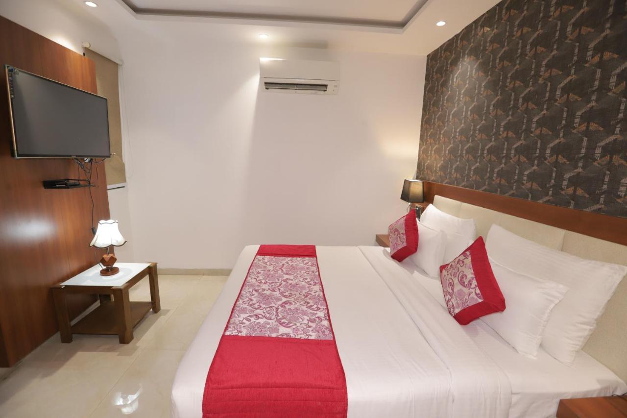 Nh Skye Suites Νέο Δελχί Εξωτερικό φωτογραφία