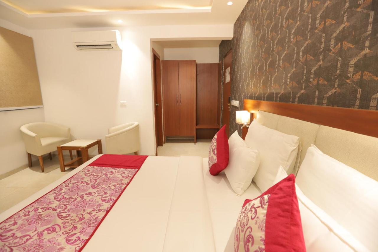 Nh Skye Suites Νέο Δελχί Εξωτερικό φωτογραφία