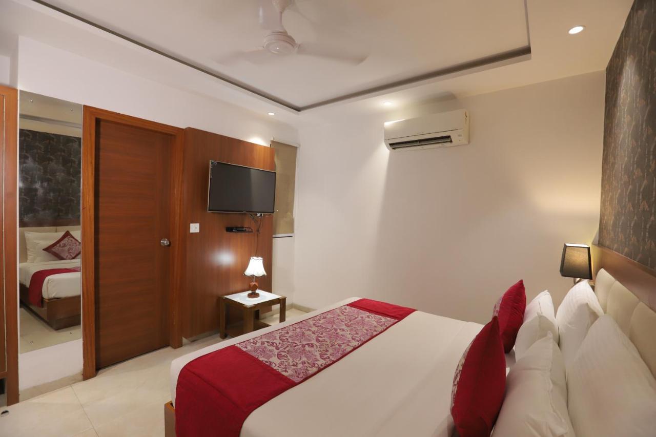Nh Skye Suites Νέο Δελχί Εξωτερικό φωτογραφία