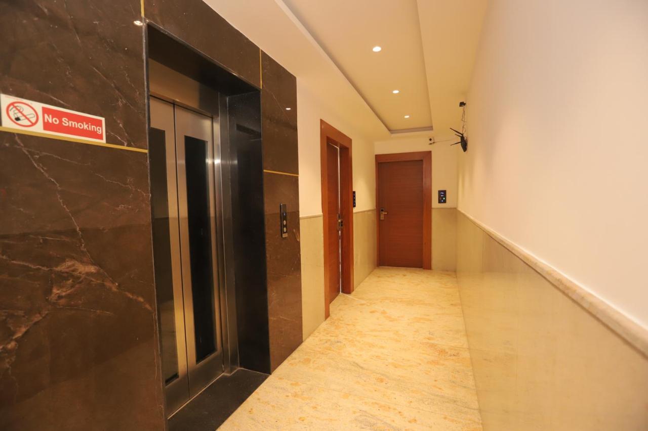 Nh Skye Suites Νέο Δελχί Εξωτερικό φωτογραφία