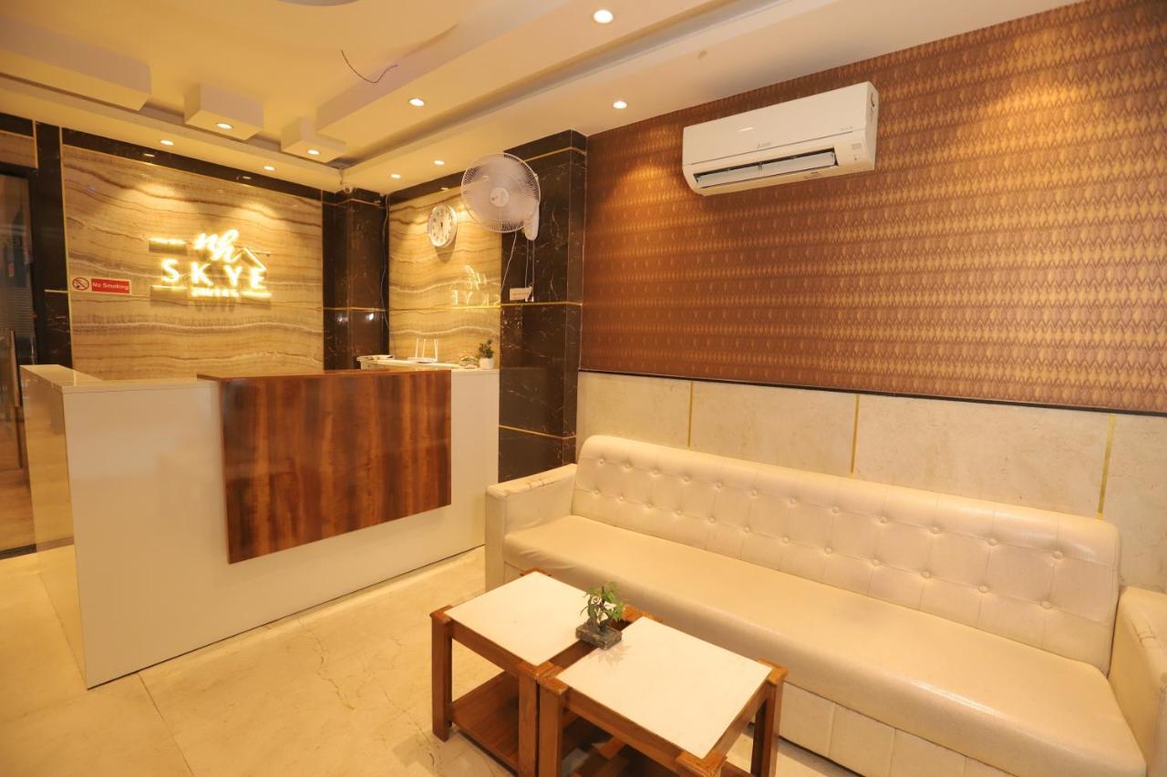 Nh Skye Suites Νέο Δελχί Εξωτερικό φωτογραφία
