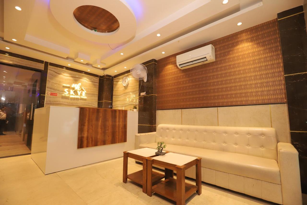 Nh Skye Suites Νέο Δελχί Εξωτερικό φωτογραφία
