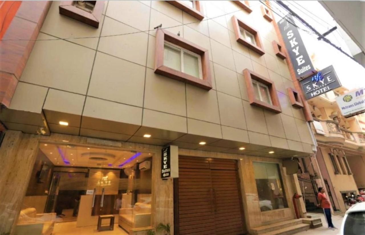 Nh Skye Suites Νέο Δελχί Εξωτερικό φωτογραφία